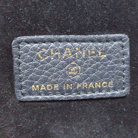 Auth Chanel - Black Leather Other Style #149368C16B - Picture 5 of 8